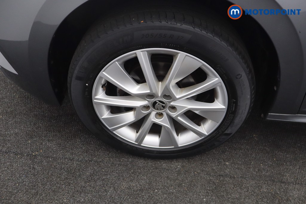 Skoda Kamiq Se Drive Manual Petrol SUV - Stock Number (1654614) - 19th supplementary image