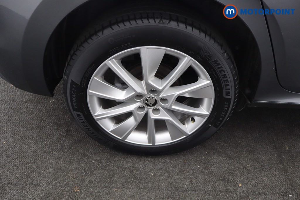 Skoda Kamiq Se Drive Manual Petrol SUV - Stock Number (1654614) - 21st supplementary image