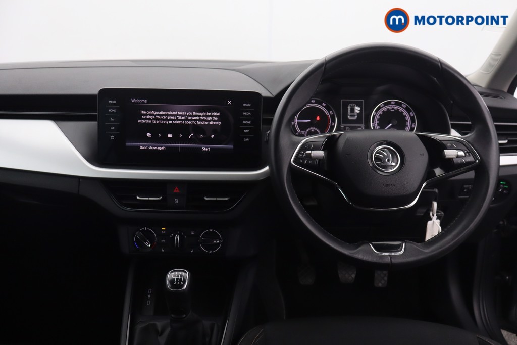 Skoda Kamiq Se Drive Manual Petrol SUV - Stock Number (1654614) - 1st supplementary image