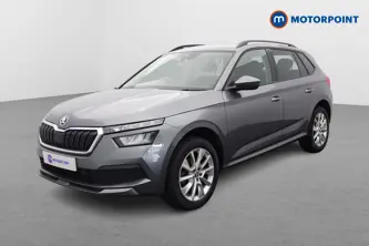 Skoda Kamiq Se Drive Manual Petrol SUV - Stock Number (1654614) - Passenger side front corner