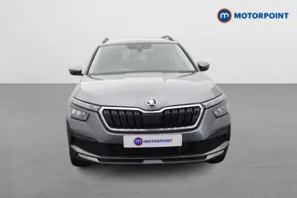 Skoda Kamiq Se Drive Manual Petrol SUV - Stock Number (1654614) - Front bumper