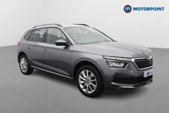 Skoda Kamiq Se Drive Manual Petrol SUV - Stock Number (1654614) - Drivers side front corner