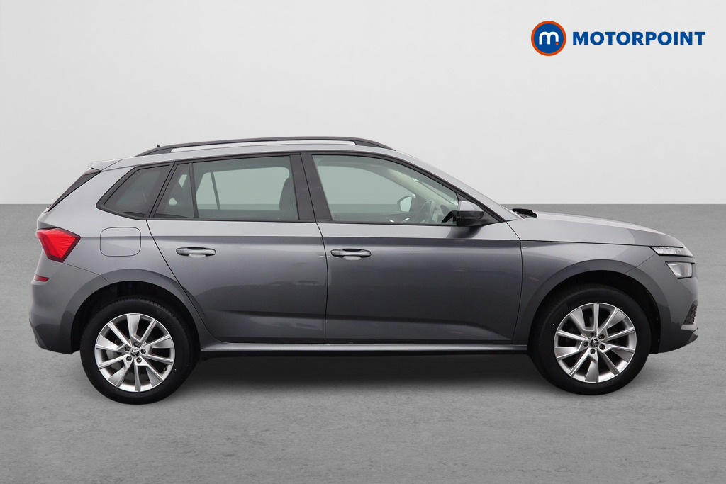 Skoda Kamiq Se Drive Manual Petrol SUV - Stock Number (1654614) - Drivers side