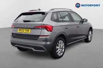 Skoda Kamiq Se Drive Manual Petrol SUV - Stock Number (1654614) - Drivers side rear corner