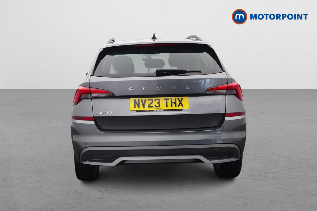 Skoda Kamiq Se Drive Manual Petrol SUV - Stock Number (1654614) - Rear bumper