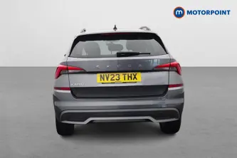 Skoda Kamiq Se Drive Manual Petrol SUV - Stock Number (1654614) - Rear bumper