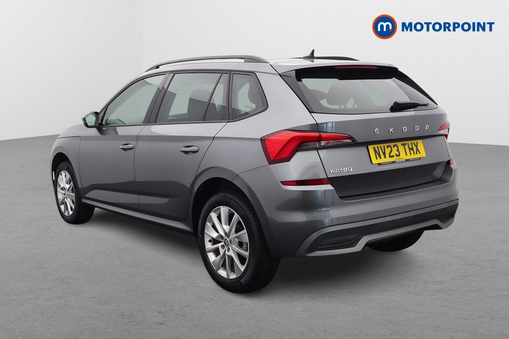 Skoda Kamiq Se Drive Manual Petrol SUV - Stock Number (1654614) - Passenger side rear corner