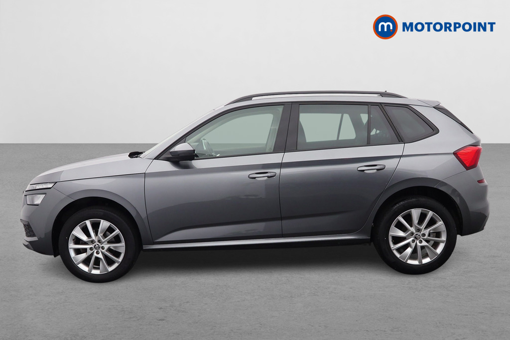 Skoda Kamiq Se Drive Manual Petrol SUV - Stock Number (1654614) - Passenger side