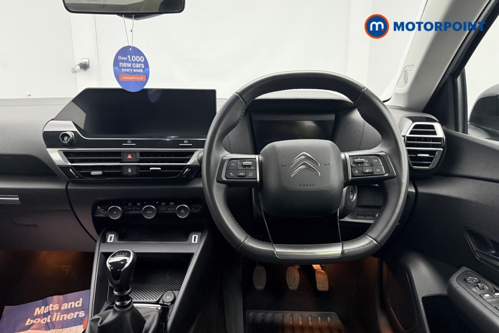 Citroen C4 YOU Manual Petrol Hatchback - Stock Number (1654793) - 16th supplementary image