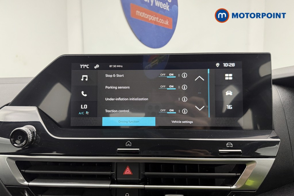 Citroen C4 YOU Manual Petrol Hatchback - Stock Number (1654793) - 30th supplementary image
