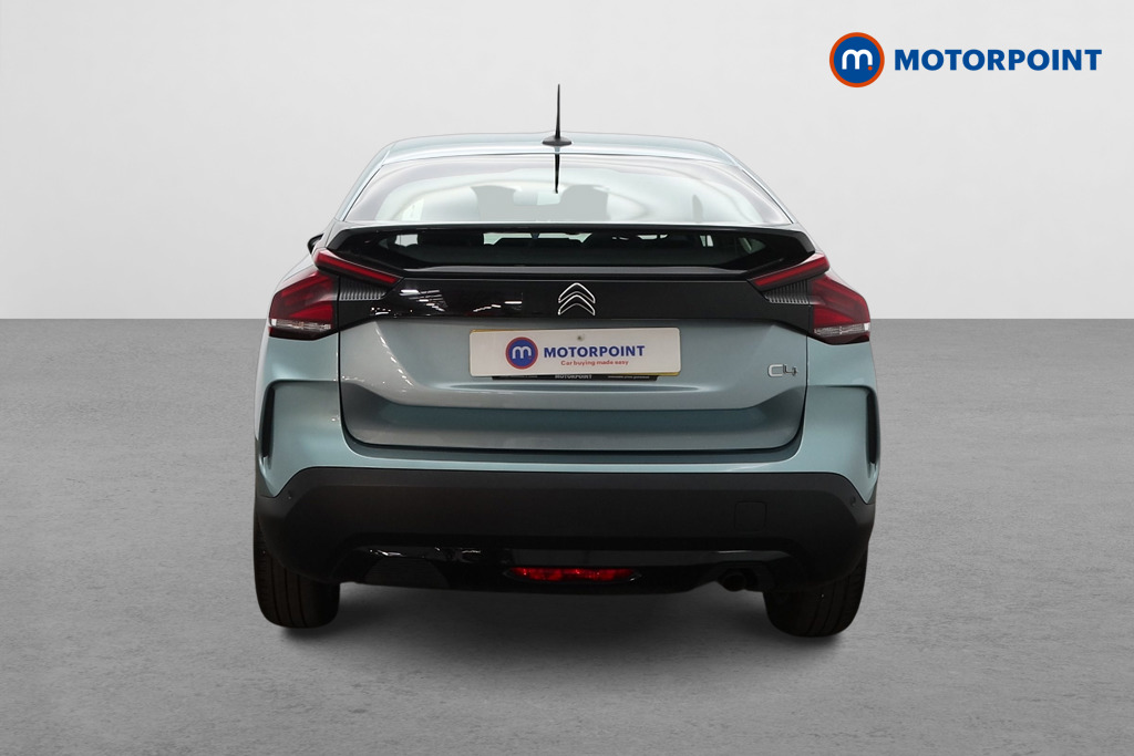 Citroen C4 YOU Manual Petrol Hatchback - Stock Number (1654793) - Rear bumper