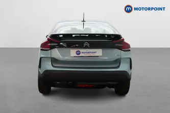 Citroen C4 YOU Manual Petrol Hatchback - Stock Number (1654793) - Rear bumper
