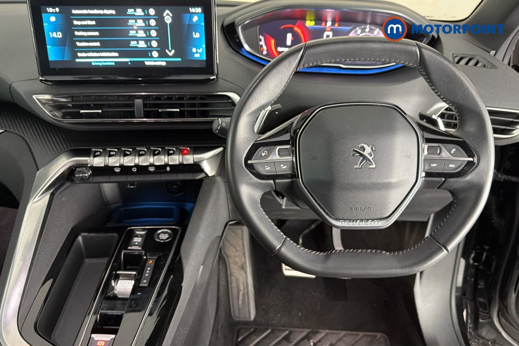 Peugeot 5008 Allure Automatic Petrol SUV - Stock Number (1654799) - 2nd supplementary image