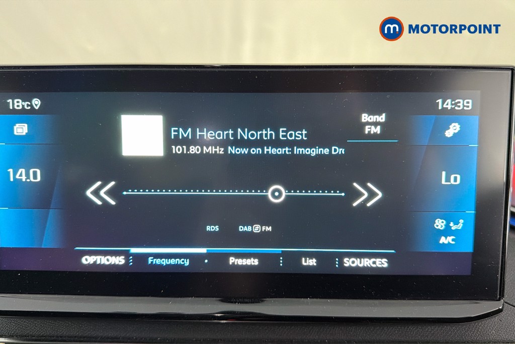 Peugeot 5008 Allure Automatic Petrol SUV - Stock Number (1654799) - 9th supplementary image