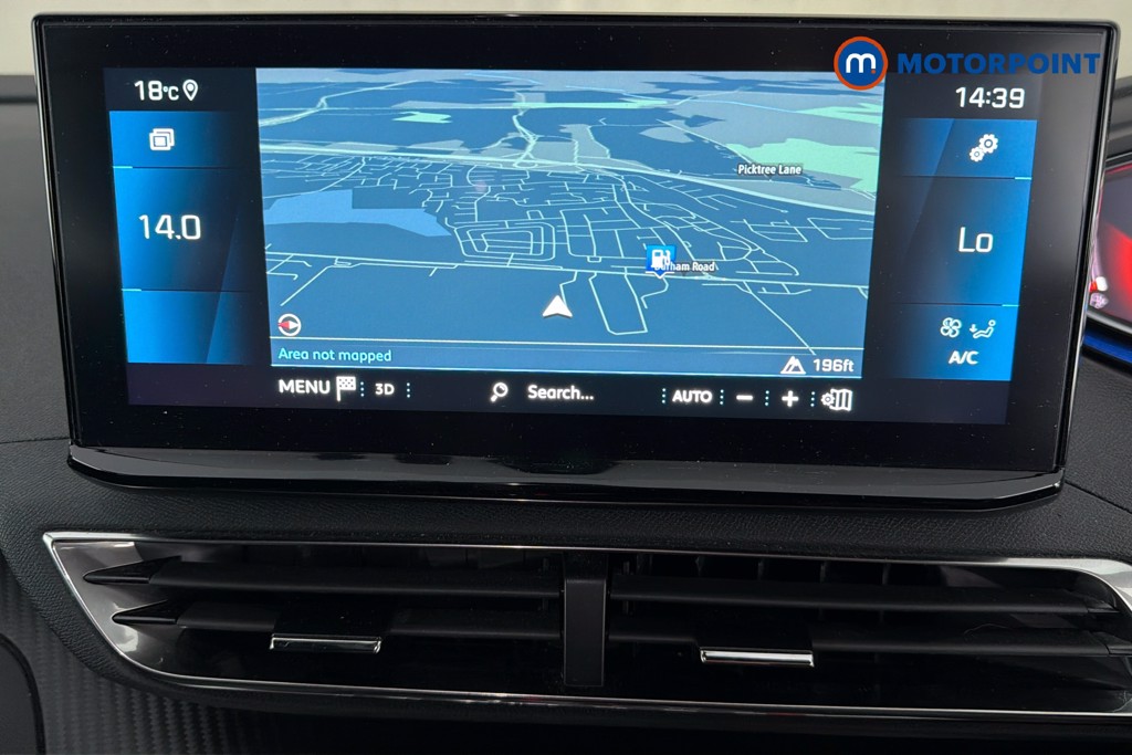 Peugeot 5008 Allure Automatic Petrol SUV - Stock Number (1654799) - 10th supplementary image