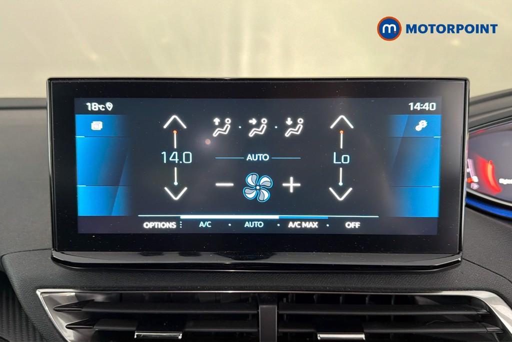 Peugeot 5008 Allure Automatic Petrol SUV - Stock Number (1654799) - 12th supplementary image