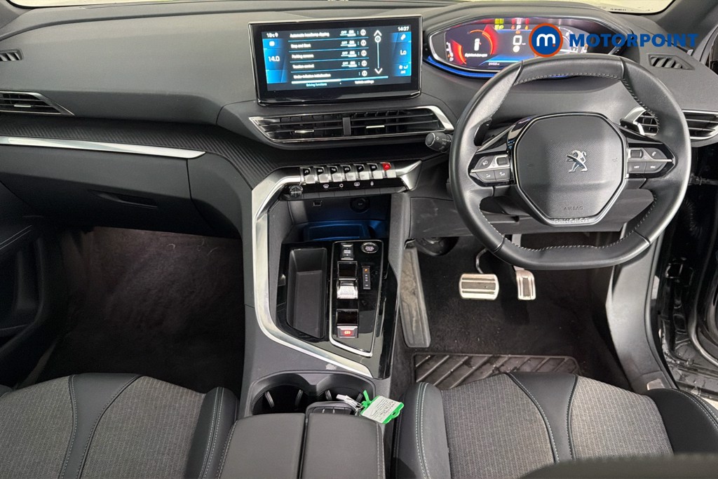 Peugeot 5008 Allure Automatic Petrol SUV - Stock Number (1654799) - 1st supplementary image