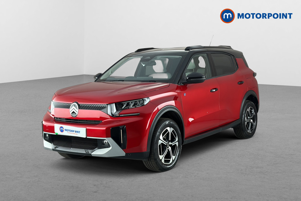 Citroen C3 Aircross MAX Automatic Electric SUV - Stock Number (1655325) - Passenger side front corner