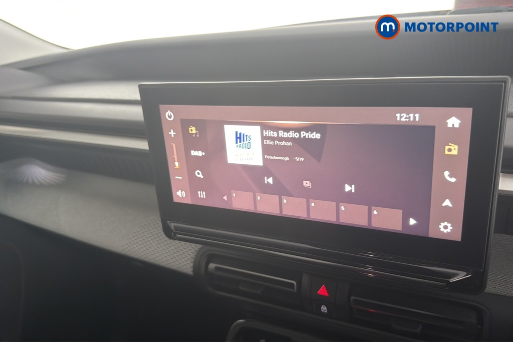 Citroen C3 Aircross MAX Automatic Electric SUV - Stock Number (1655325) - 8th supplementary image