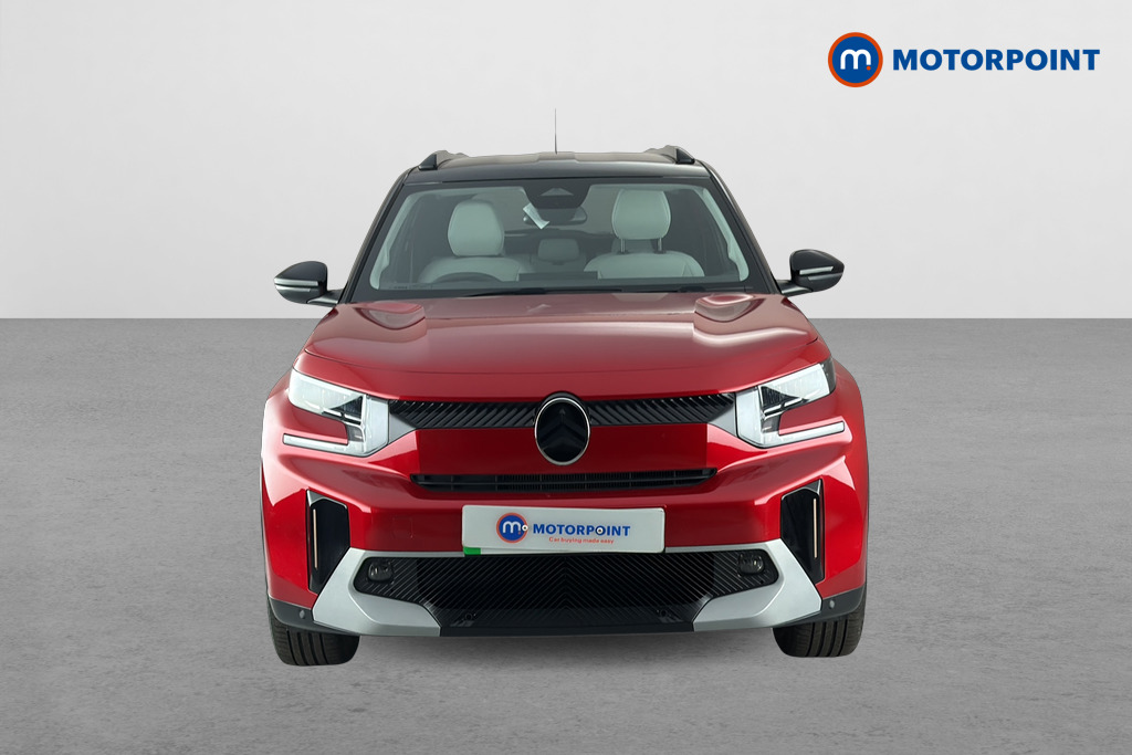 Citroen C3 Aircross MAX Automatic Electric SUV - Stock Number (1655325) - Front bumper