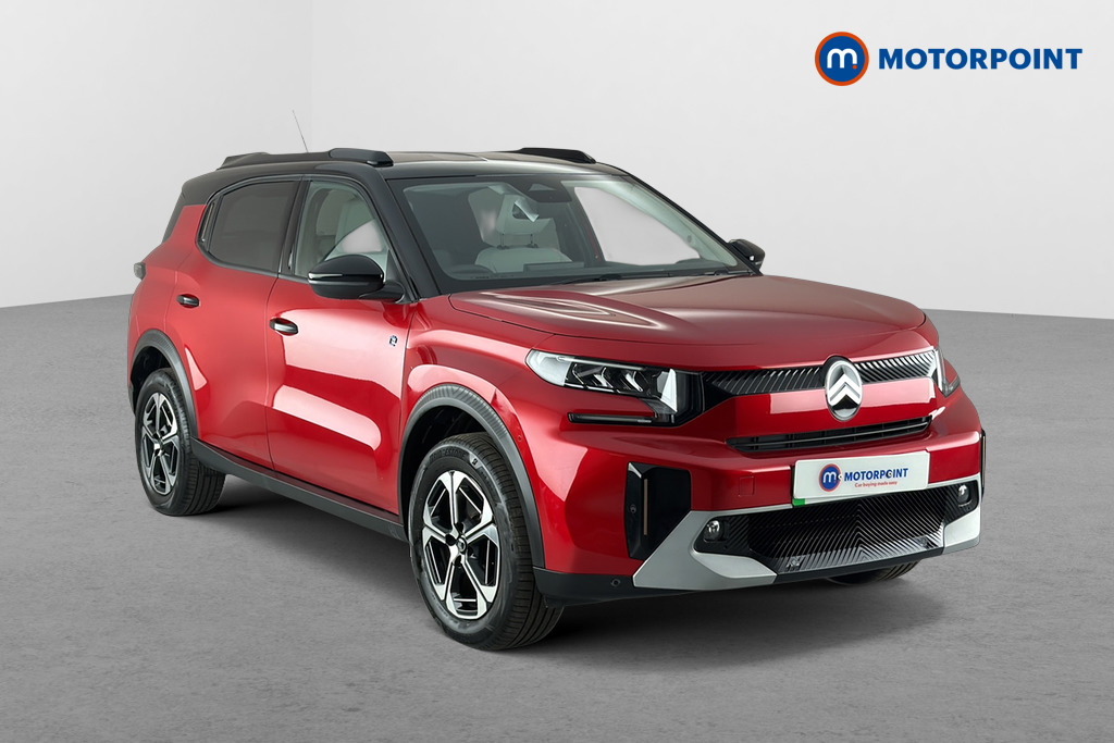 Citroen C3 Aircross MAX Automatic Electric SUV - Stock Number (1655325) - Drivers side front corner