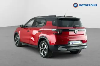 Citroen C3 Aircross MAX Automatic Electric SUV - Stock Number (1655325) - Drivers side rear corner