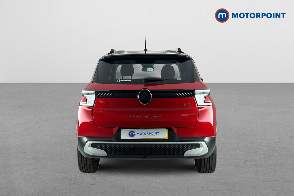 Citroen C3 Aircross MAX Automatic Electric SUV - Stock Number (1655325) - Rear bumper