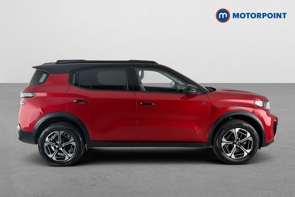 Citroen C3 Aircross MAX Automatic Electric SUV - Stock Number (1655325) - Passenger side