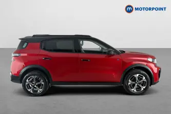 Citroen C3 Aircross MAX Automatic Electric SUV - Stock Number (1655325) - Passenger side