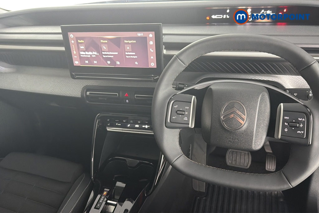 Citroen C3 Aircross MAX Automatic Electric SUV - Stock Number (1655325) - 1st supplementary image