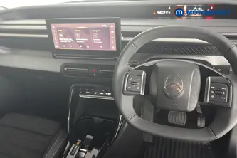 Citroen C3 Aircross MAX Automatic Electric SUV - Stock Number (1655325) - 1st supplementary image