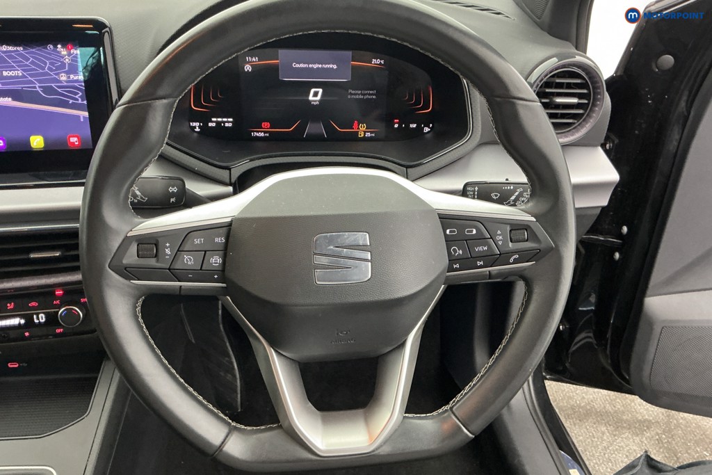 Seat Ibiza Xcellence Manual Petrol Hatchback - Stock Number (1655785) - 6th supplementary image