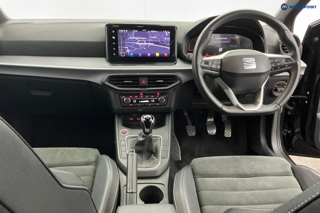 Seat Ibiza Xcellence Manual Petrol Hatchback - Stock Number (1655785) - 12th supplementary image