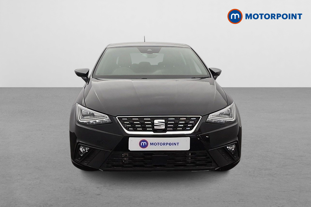 Seat Ibiza Xcellence Manual Petrol Hatchback - Stock Number (1655785) - Front bumper