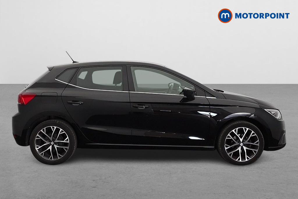 Seat Ibiza Xcellence Manual Petrol Hatchback - Stock Number (1655785) - Drivers side