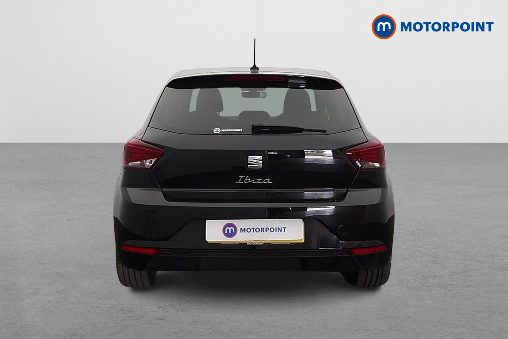 Seat Ibiza Xcellence Manual Petrol Hatchback - Stock Number (1655785) - Rear bumper