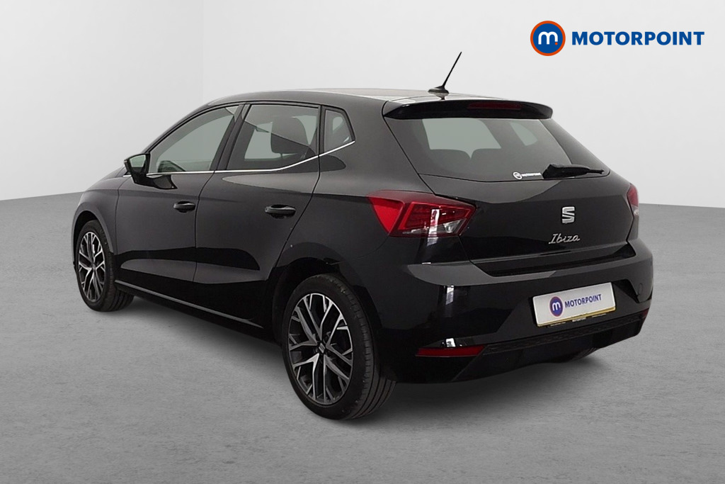 Seat Ibiza Xcellence Manual Petrol Hatchback - Stock Number (1655785) - Passenger side rear corner