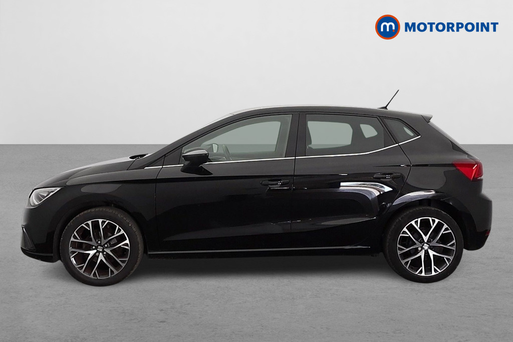 Seat Ibiza Xcellence Manual Petrol Hatchback - Stock Number (1655785) - Passenger side