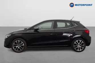 Seat Ibiza Xcellence Manual Petrol Hatchback - Stock Number (1655785) - Passenger side