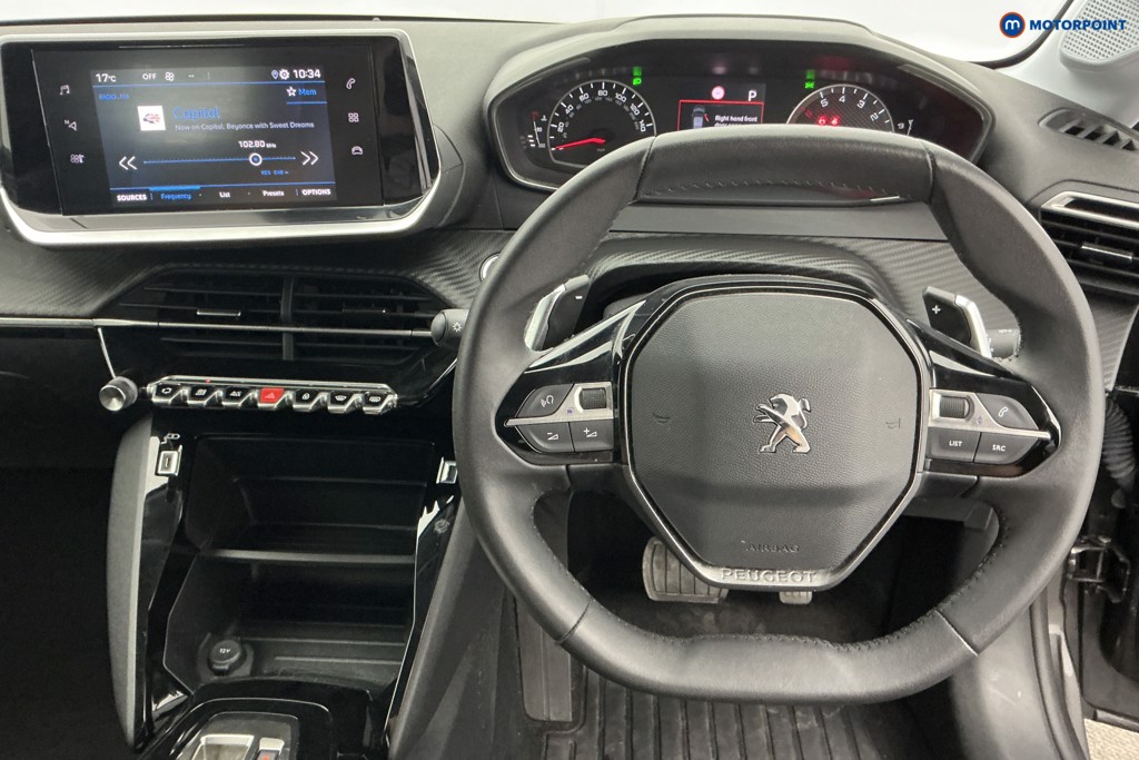 Peugeot 208 Active Premium -Plus Automatic Petrol Hatchback - Stock Number (1655866) - 1st supplementary image