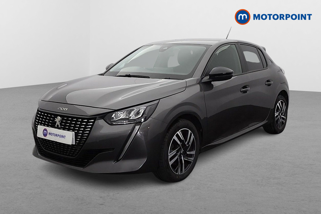 Peugeot 208 Active Premium -Plus Automatic Petrol Hatchback - Stock Number (1655866) - Passenger side front corner