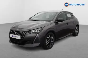 Peugeot 208 Active Premium -Plus Automatic Petrol Hatchback - Stock Number (1655866) - Passenger side front corner