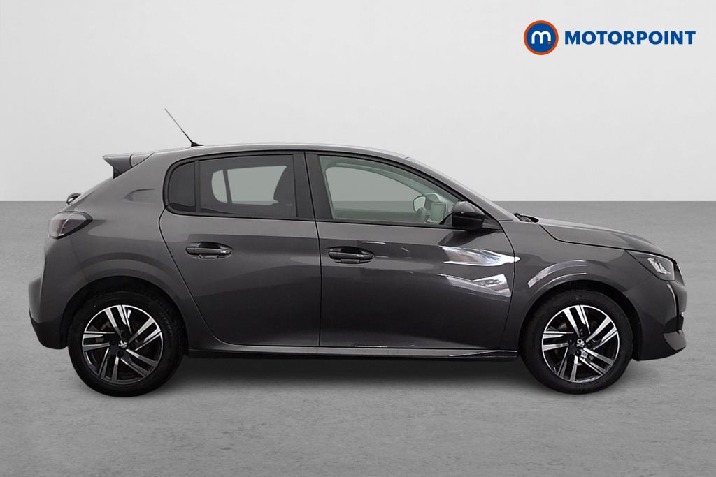 Peugeot 208 Active Premium -Plus Automatic Petrol Hatchback - Stock Number (1655866) - Drivers side