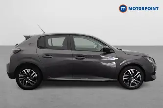 Peugeot 208 Active Premium -Plus Automatic Petrol Hatchback - Stock Number (1655866) - Drivers side