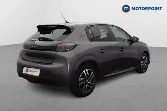 Peugeot 208 Active Premium -Plus Automatic Petrol Hatchback - Stock Number (1655866) - Drivers side rear corner