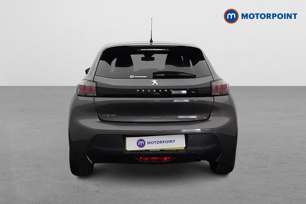 Peugeot 208 Active Premium -Plus Automatic Petrol Hatchback - Stock Number (1655866) - Rear bumper
