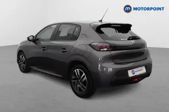 Peugeot 208 Active Premium -Plus Automatic Petrol Hatchback - Stock Number (1655866) - Passenger side rear corner