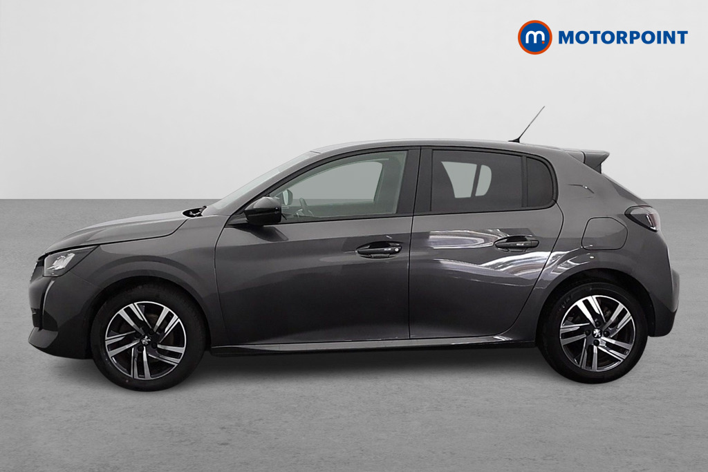 Peugeot 208 Active Premium -Plus Automatic Petrol Hatchback - Stock Number (1655866) - Passenger side