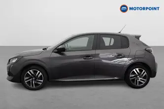Peugeot 208 Active Premium -Plus Automatic Petrol Hatchback - Stock Number (1655866) - Passenger side