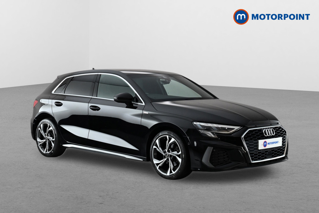 Audi A3 dealer public-web source image
